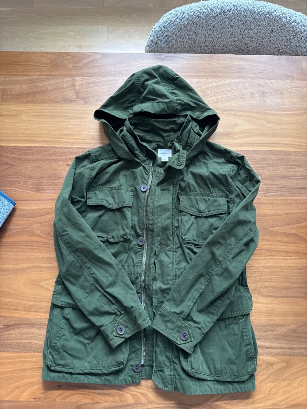 J. Crew Boys Field Jacket